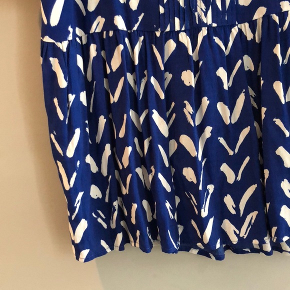 Dropwaist printed tunic - Picture 4 of 6